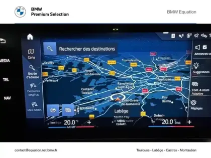 Photo 10 BMW Serie 2 Série 2 ActiveTourer 218d 150ch Luxury DKG7