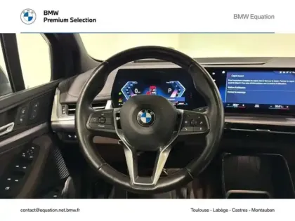 Photo 8 BMW Serie 2 Série 2 ActiveTourer 218d 150ch Luxury DKG7