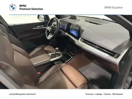 Photo 5 BMW Serie 2 Série 2 ActiveTourer 218d 150ch Luxury DKG7