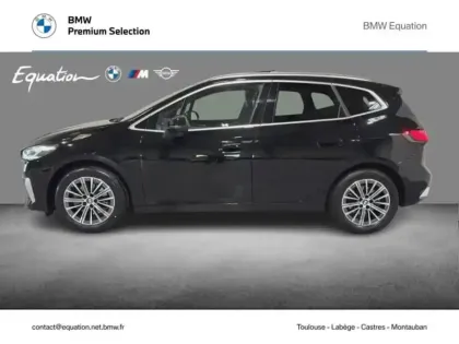 Photo 4 BMW Serie 2 Série 2 ActiveTourer 218d 150ch Luxury DKG7