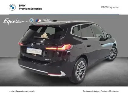 Photo 1 BMW Serie 2 Série 2 ActiveTourer 218d 150ch Luxury DKG7