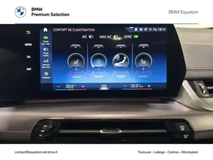 Photo 12 BMW Serie 2 Série 2 ActiveTourer 218d 150ch Luxury DKG7