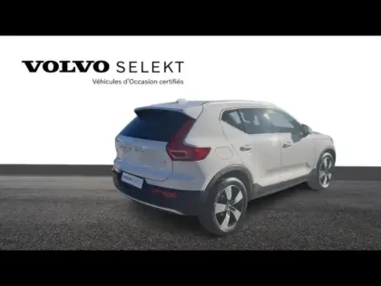 Photo 2 Volvo Xc40  T3 163ch Momentum