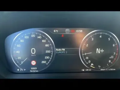 Photo 10 Volvo Xc40  T3 163ch Momentum