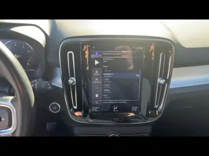 Photo 8 Volvo Xc40  T3 163ch Momentum