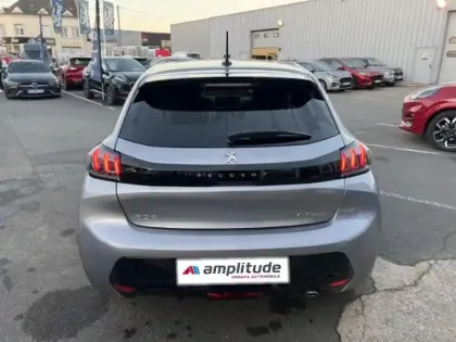 Photo 5 Peugeot 208  1.2 PureTech 100ch S&S GT Line