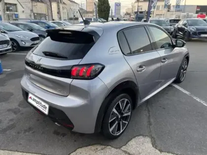 Photo 4 Peugeot 208  1.2 PureTech 100ch S&S GT Line