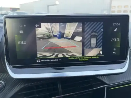 Photo 13 Peugeot 208  1.2 PureTech 100ch S&S GT Line