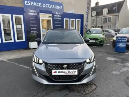 Photo 1 Peugeot 208  1.2 PureTech 100ch S&S GT Line