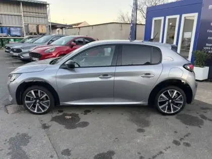 Photo 7 Peugeot 208  1.2 PureTech 100ch S&S GT Line