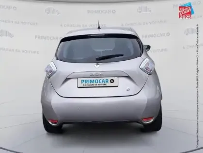 Photo 6 Renault Zoé Zoe Intens charge normale Type 2