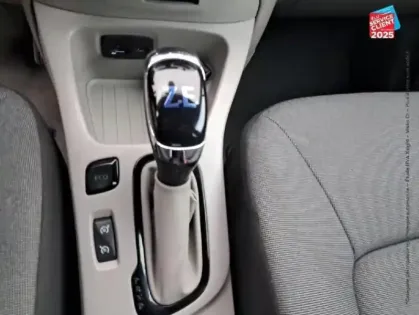 Photo 14 Renault Zoé Zoe Intens charge normale Type 2