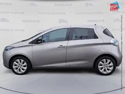 Photo 8 Renault Zoé Zoe Intens charge normale Type 2