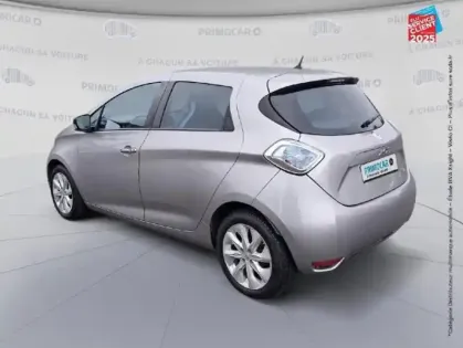 Photo 7 Renault Zoé Zoe Intens charge normale Type 2