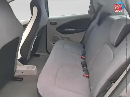 Photo 9 Renault Zoé Zoe Intens charge normale Type 2