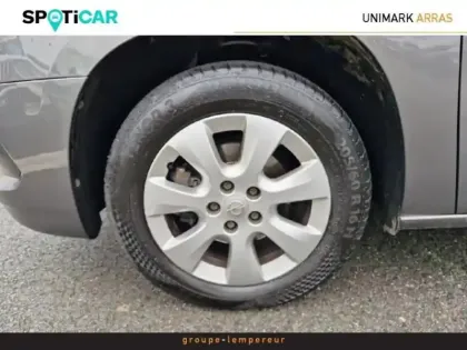 Photo 12 Opel combo  Life L1H1 1.5 D 100ch Elegance Pack BVM6