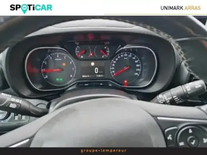 Photo 9 Opel combo  Life L1H1 1.5 D 100ch Elegance Pack BVM6