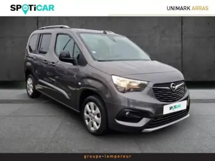 Photo 2 Opel combo  Life L1H1 1.5 D 100ch Elegance Pack BVM6