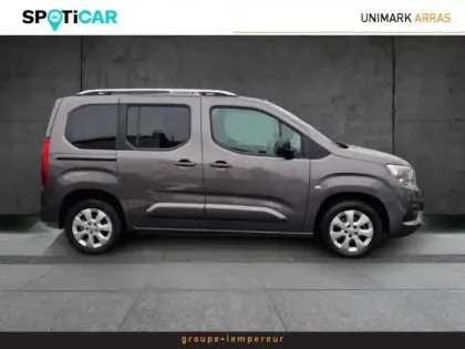 Photo 3 Opel combo  Life L1H1 1.5 D 100ch Elegance Pack BVM6