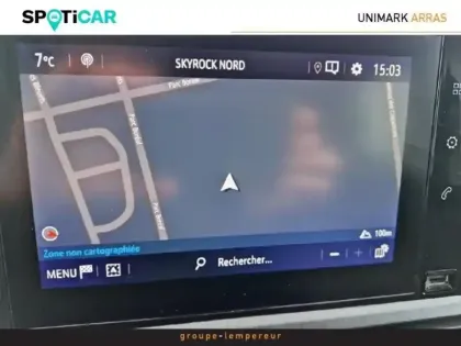 Photo 14 Opel combo  Life L1H1 1.5 D 100ch Elegance Pack BVM6