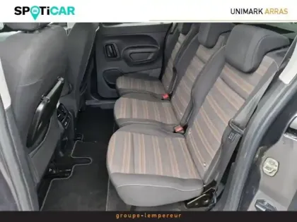 Photo 11 Opel combo  Life L1H1 1.5 D 100ch Elegance Pack BVM6