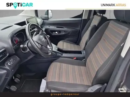 Photo 10 Opel combo  Life L1H1 1.5 D 100ch Elegance Pack BVM6