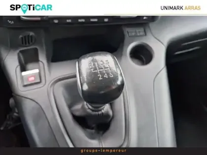 Photo 13 Opel combo  Life L1H1 1.5 D 100ch Elegance Pack BVM6