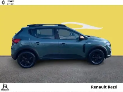Photo 13 Dacia Sandero  1.0 ECO-G 100ch Stepway Extreme -24