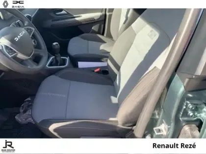 Photo 3 Dacia Sandero  1.0 ECO-G 100ch Stepway Extreme -24