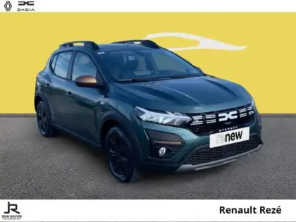 Photo 1 Dacia Sandero  1.0 ECO-G 100ch Stepway Extreme -24