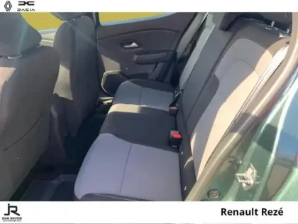 Photo 4 Dacia Sandero  1.0 ECO-G 100ch Stepway Extreme -24