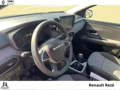 Photo 5 Dacia Sandero  1.0 ECO-G 100ch Stepway Extreme -24