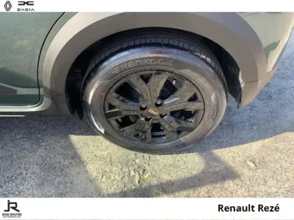 Photo 7 Dacia Sandero  1.0 ECO-G 100ch Stepway Extreme -24