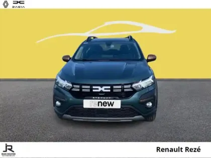 Photo 9 Dacia Sandero  1.0 ECO-G 100ch Stepway Extreme -24