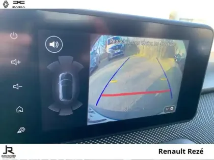 Photo 8 Dacia Sandero  1.0 ECO-G 100ch Stepway Extreme -24