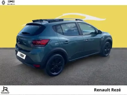 Photo 12 Dacia Sandero  1.0 ECO-G 100ch Stepway Extreme -24