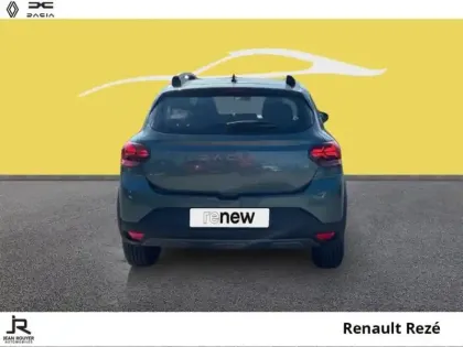 Photo 2 Dacia Sandero  1.0 ECO-G 100ch Stepway Extreme -24