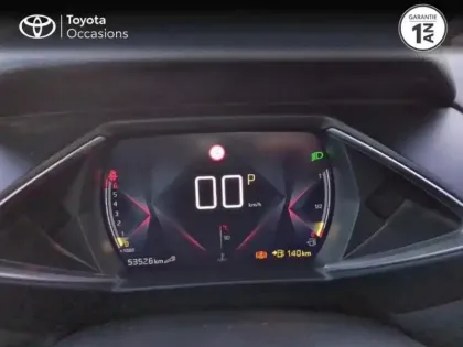 Photo 13 DS DS 3  Crossback PureTech 130ch Performance Line Automatique 7cv