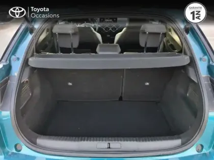 Photo 9 DS DS 3  Crossback PureTech 130ch Performance Line Automatique 7cv