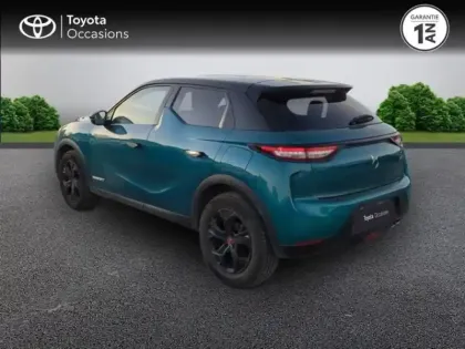 Photo 1 DS DS 3  Crossback PureTech 130ch Performance Line Automatique 7cv