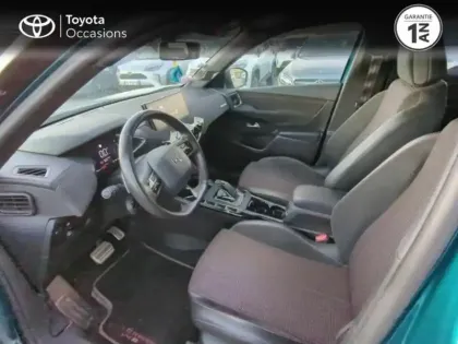 Photo 10 DS DS 3  Crossback PureTech 130ch Performance Line Automatique 7cv