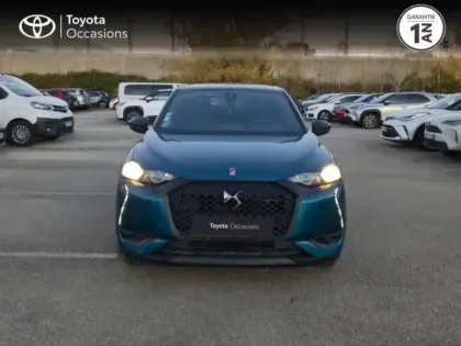Photo 4 DS DS 3  Crossback PureTech 130ch Performance Line Automatique 7cv