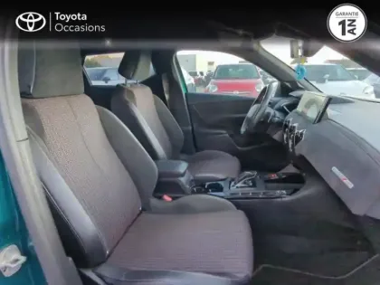 Photo 5 DS DS 3  Crossback PureTech 130ch Performance Line Automatique 7cv