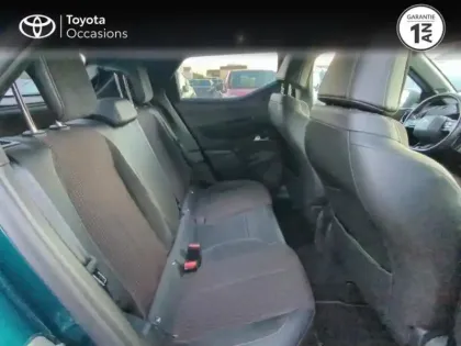 Photo 6 DS DS 3  Crossback PureTech 130ch Performance Line Automatique 7cv