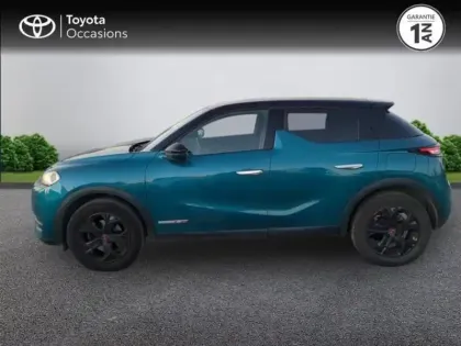 Photo 2 DS DS 3  Crossback PureTech 130ch Performance Line Automatique 7cv