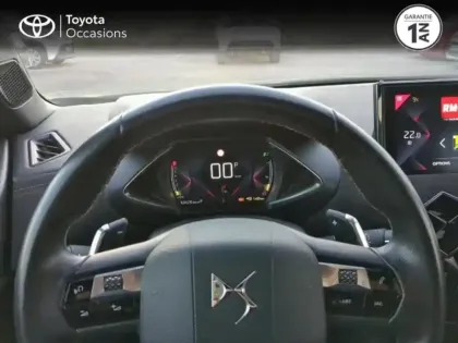 Photo 12 DS DS 3  Crossback PureTech 130ch Performance Line Automatique 7cv