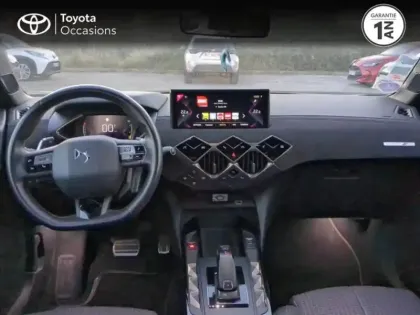 Photo 7 DS DS 3  Crossback PureTech 130ch Performance Line Automatique 7cv