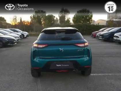 Photo 3 DS DS 3  Crossback PureTech 130ch Performance Line Automatique 7cv