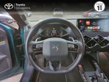 Photo 8 DS DS 3  Crossback PureTech 130ch Performance Line Automatique 7cv