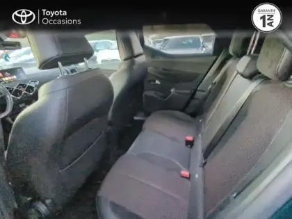 Photo 11 DS DS 3  Crossback PureTech 130ch Performance Line Automatique 7cv